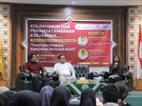 Evening Lecture Program Nomor 2