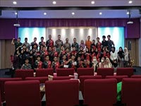 Evening Lecture Program Nomor 1