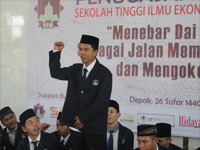 Evening Lecture Program Nomor 3