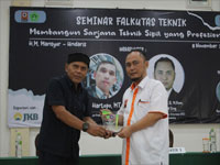 Evening Lecture Program Nomor 1
