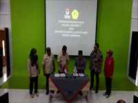 Evening Lecture Program Nomor 5