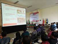 Evening Lecture Program Nomor 8