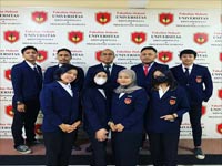 Evening Lecture Program Nomor 6