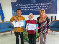 Evening Lecture Program Nomor 4
