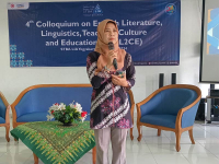 Evening Lecture Program Nomor 5